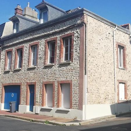 La Plage Apartamento Fécamp Exterior foto